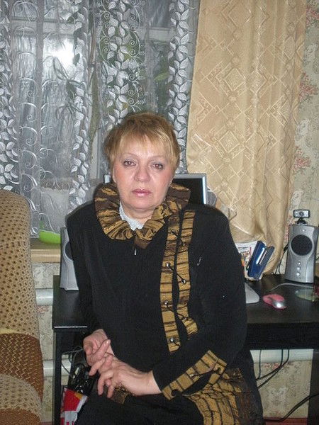 Людмила Томинова(Токаренко)