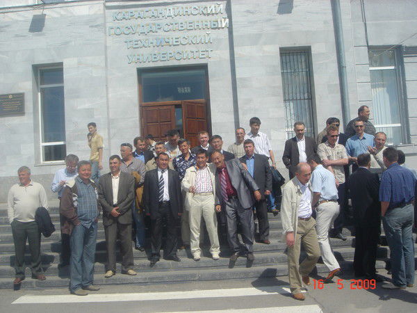 Аскар Оспанов