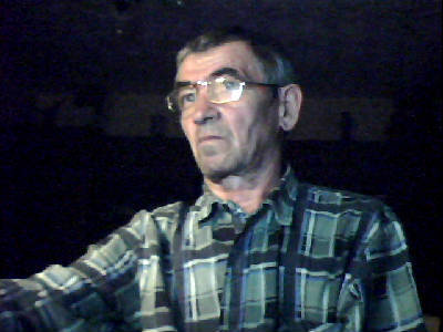 Александр Лазарев