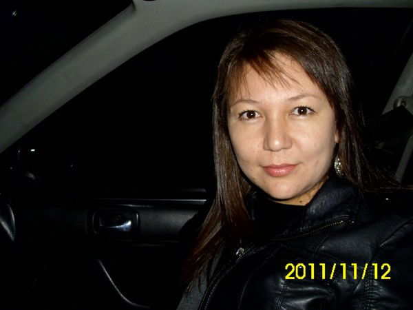 Гульзира Абдыбакиева