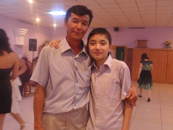 Абдипулат Сагимбаев