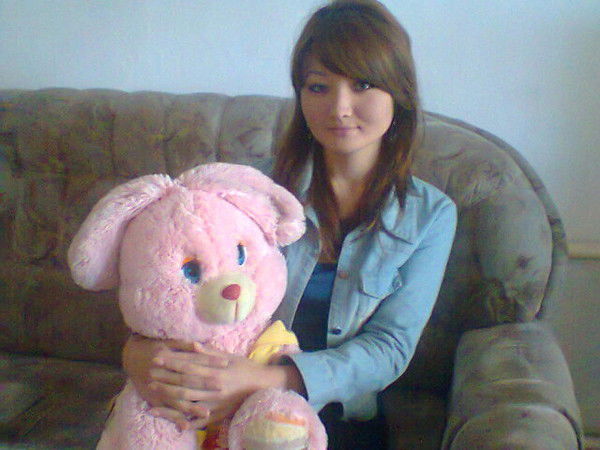 Гулзат Чынгышкан Кызы