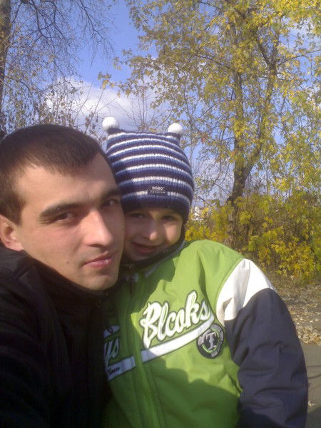 Андрей Перчак