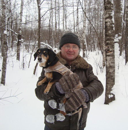 Сергей Щукин