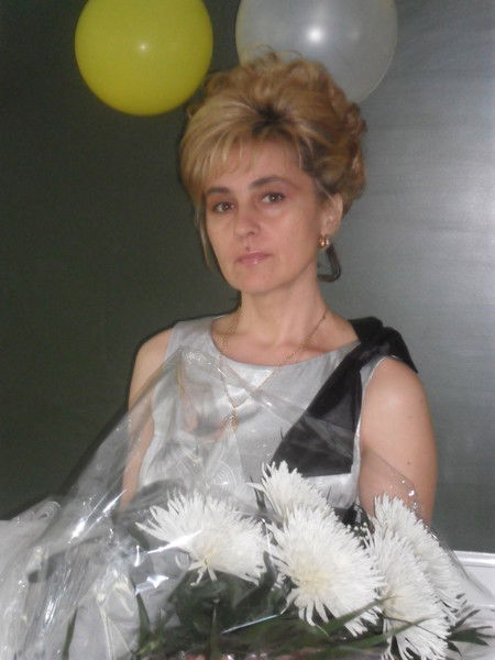 Елена Рахимова