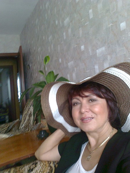 Альбина Тютрина