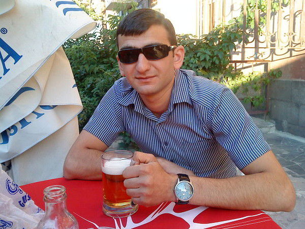 Арамаис Оганнесян