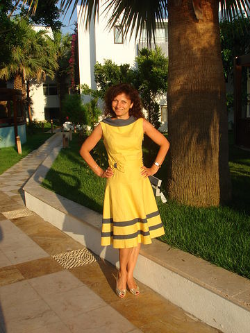 Тиана Махно