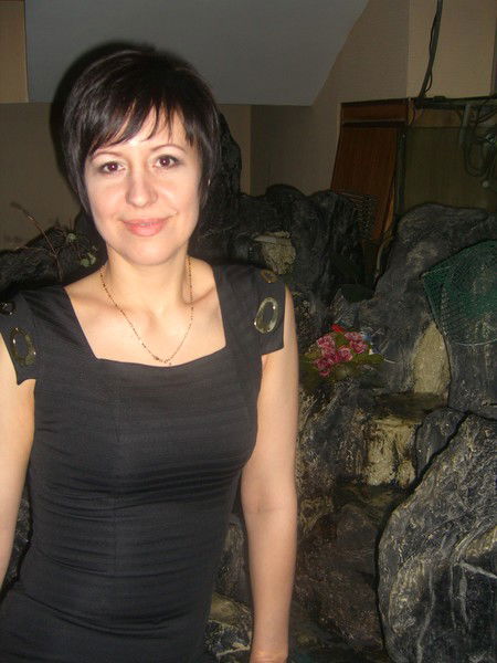 Татьяна Горелая