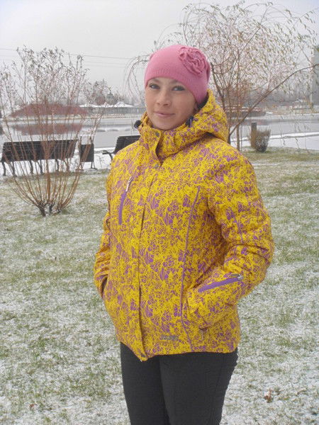 Мария Рыбакова