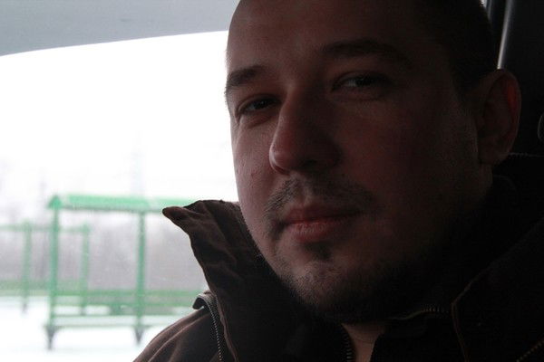 Дмитрий Якут