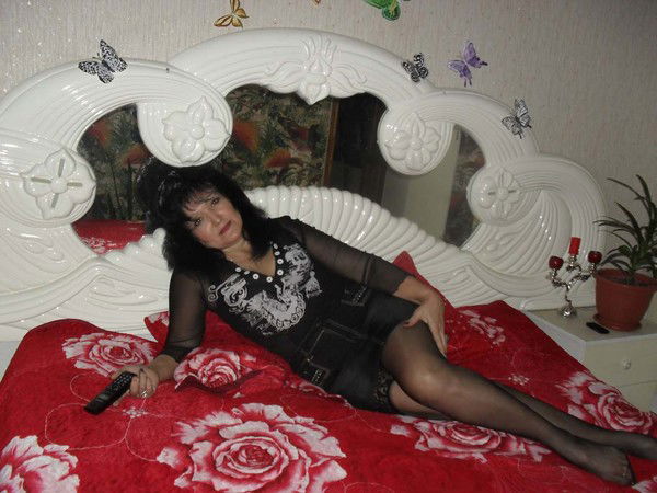 Ольга Меньшова