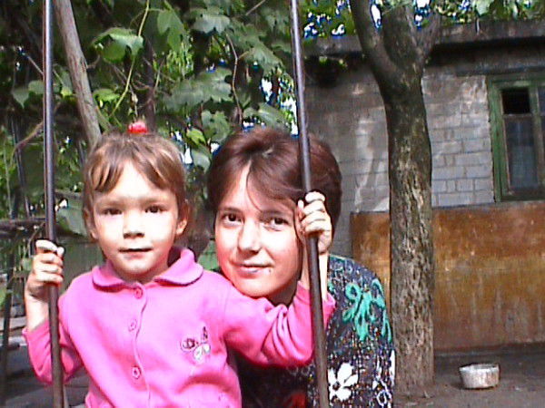 Наталья Ландик (Исайко)