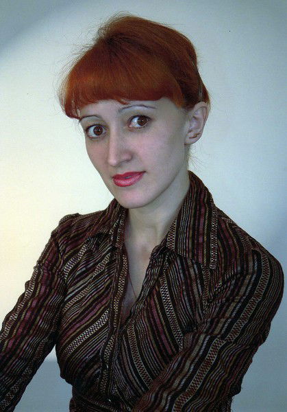 Оксана Хамитовна Давыдова