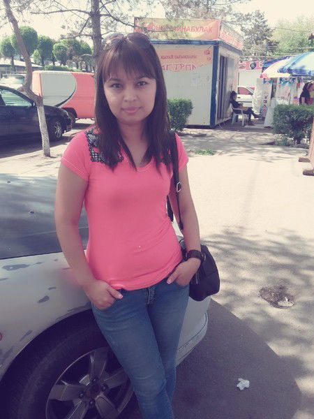 Гульназ Ажиева