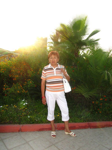 Газизова Айгуль