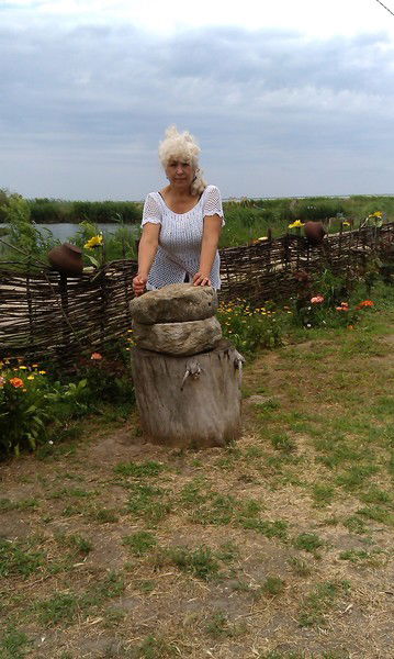 Людмила Родионова