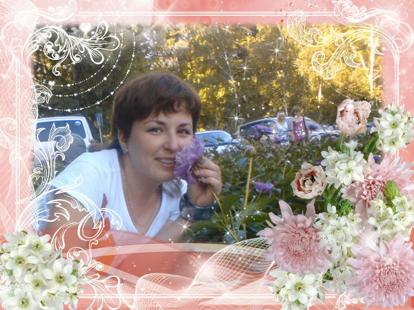 Надежда Ранделина