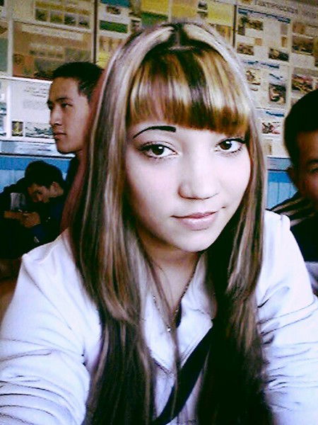 Карина Оспанова