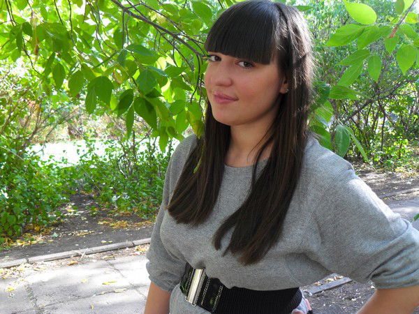 Мария Евдокимова