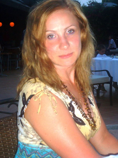 Марина Никитина