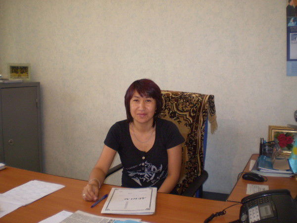 Индира Тусупова /калиолланова/