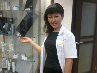 Динара Эсеналиева