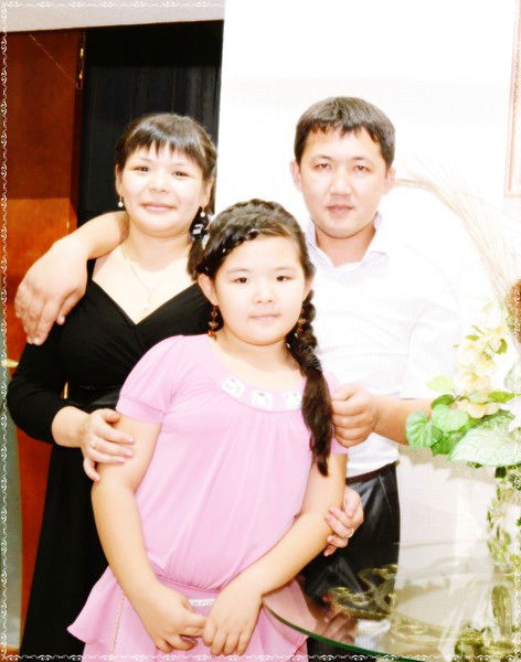 Аружан Ихласбек