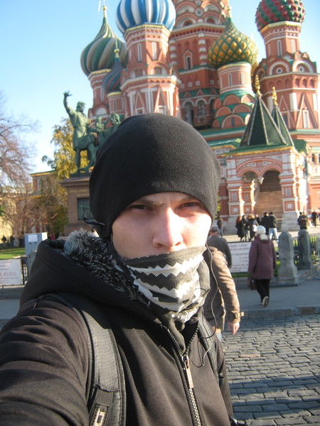 Дима Швецов