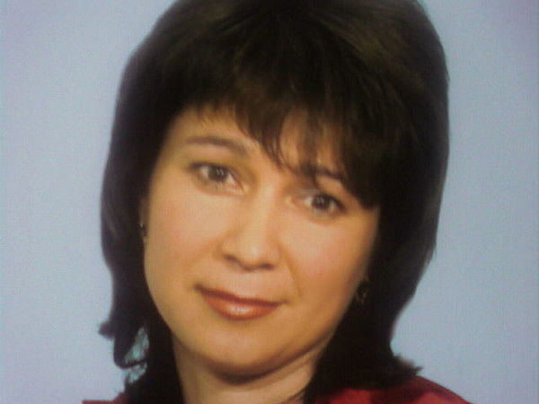 Ольга Колесник