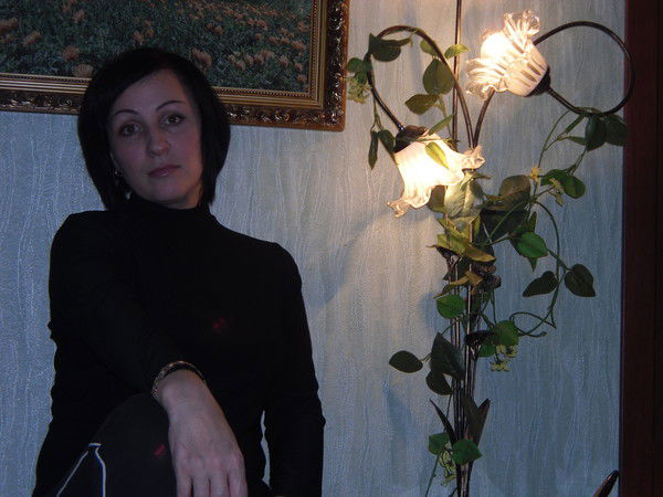 Лариса Ильчук