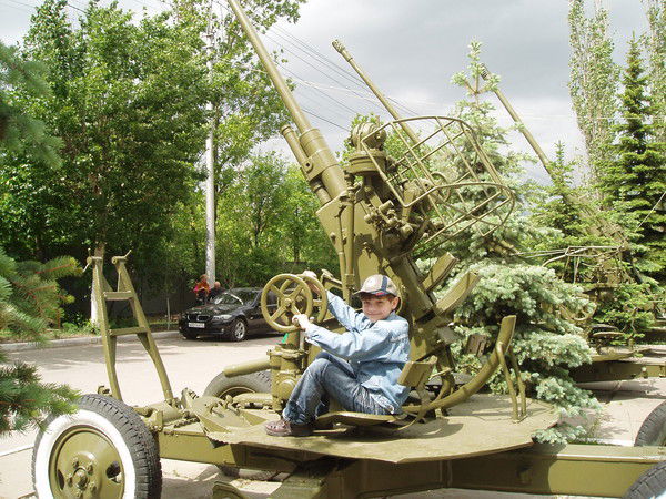 Антон Клещёв