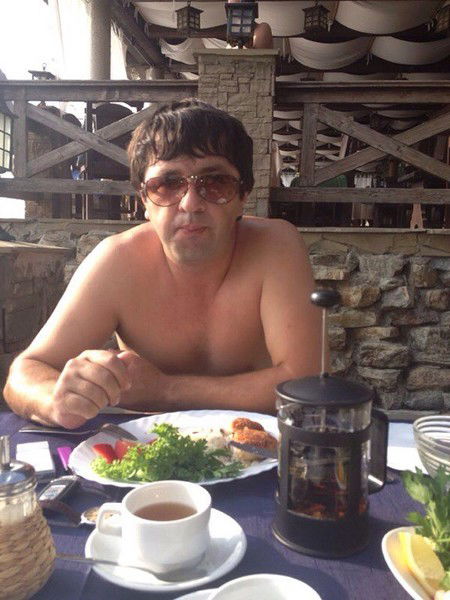 Исмаил Исрапилов