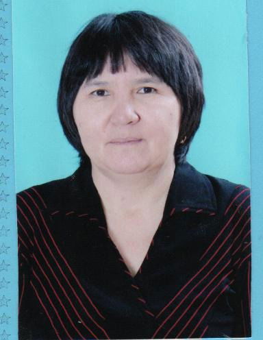 Роза Балгобаева