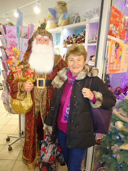 Вера Светкина