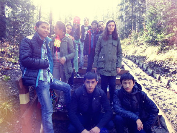 Nargiza Almazbek Kyzy:з