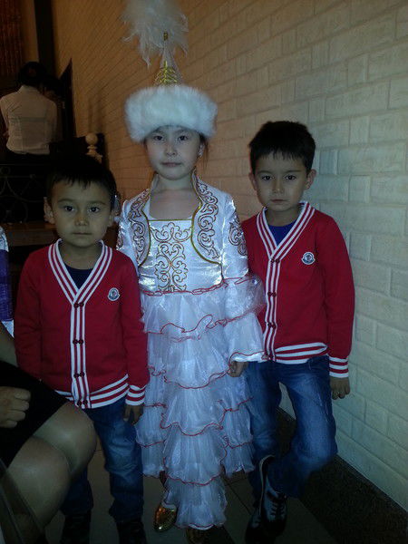 Аманкуль Аманова (Арынова)