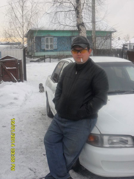 Сергей Шестаков