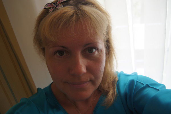 Светлана Сидорская