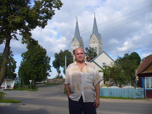 Дмитрий Матюк