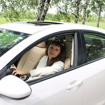 Марина Кривошапова