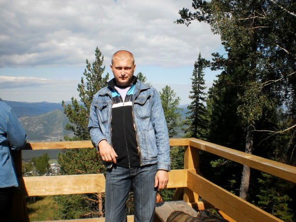 Сергей Дрыков