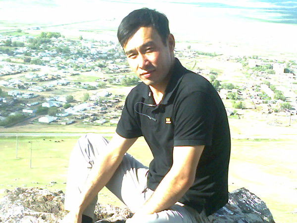 Даулет Жакупов