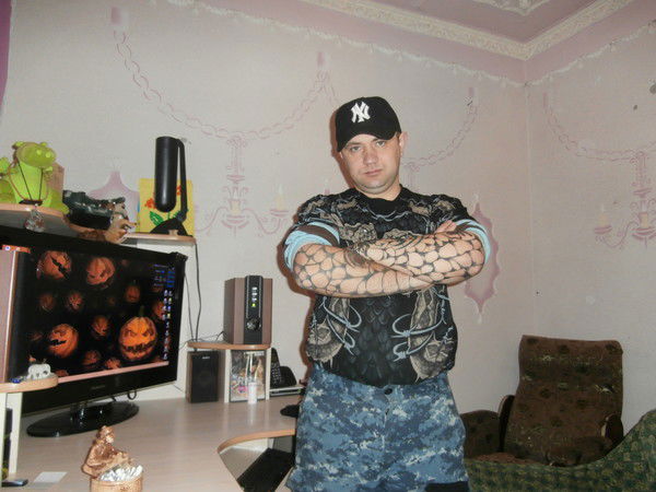 Денис Федченко