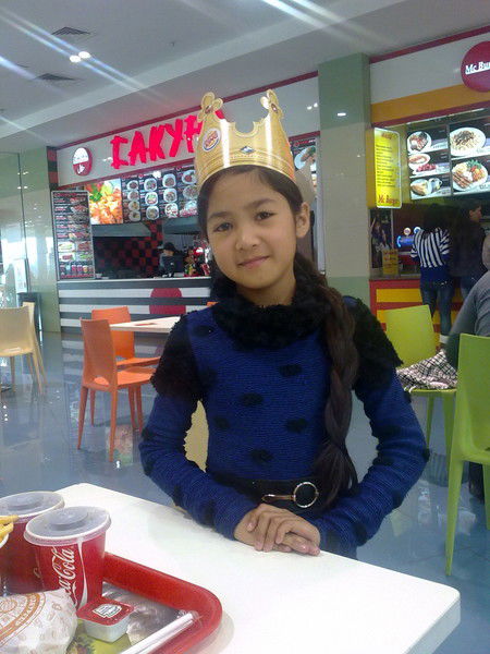 Малика Исмаилова