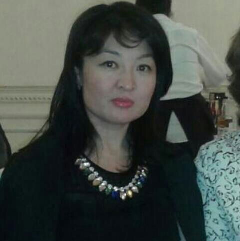 Жанар Сейкенова