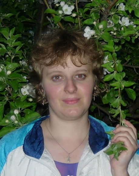 Светлана Кленова