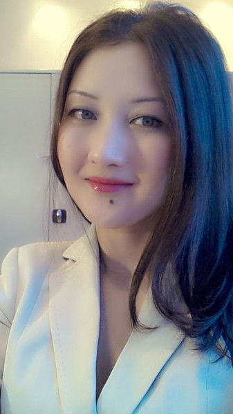 Акнур Казбекова