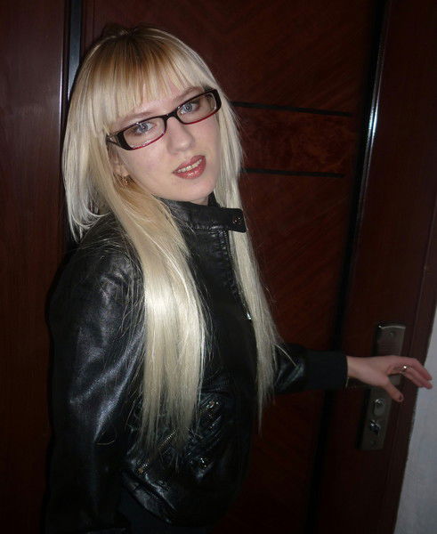 Виктория Алехина