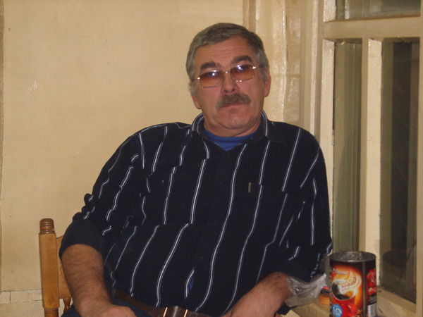 Алексей Черноусов